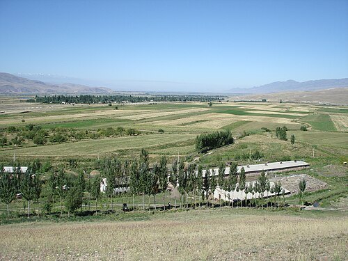 Kichi-Kemin River