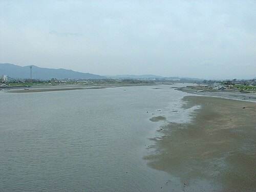 Kikuchi River