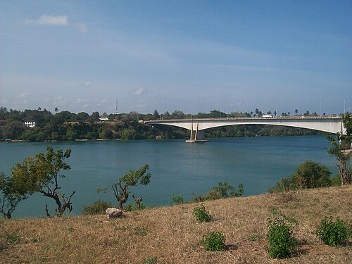 Kilifi Bridge