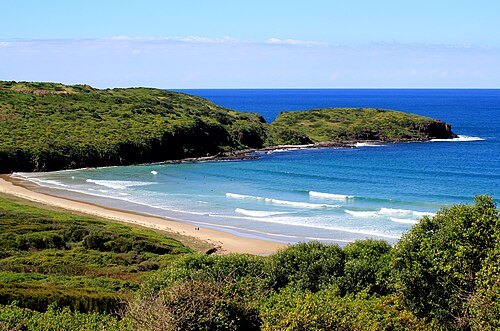 Killalea Regional Park