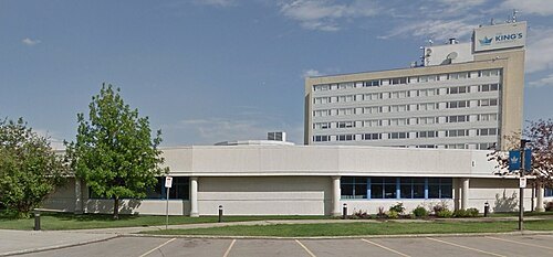 The King's University (King's University)