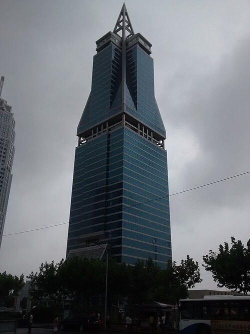 新金桥大厦