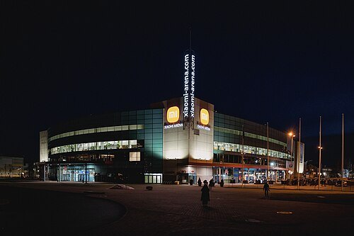 Arena Riga
