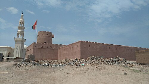 Fortress Ra's al-Hadd