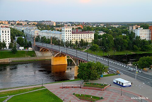 Kirov Bridge