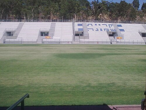 Kiryat Shmona Municipal Stadium