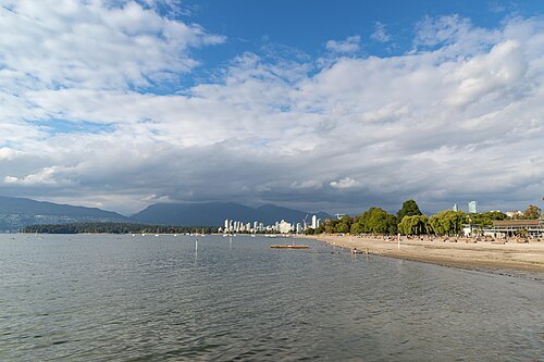 基斯蘭奴海灘
