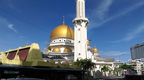 Klang Royal Town Mosque