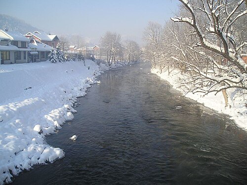 Río Vrbanja