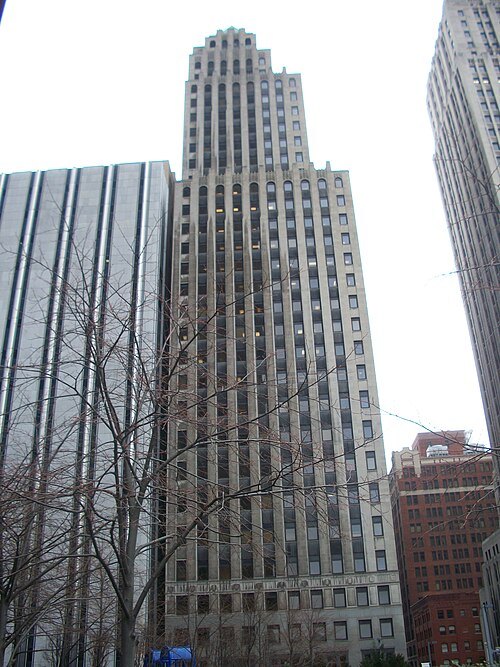 Koppers Tower