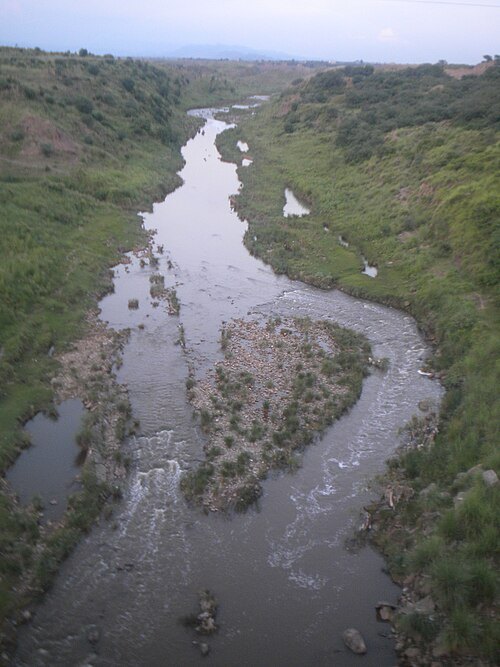 Korang River