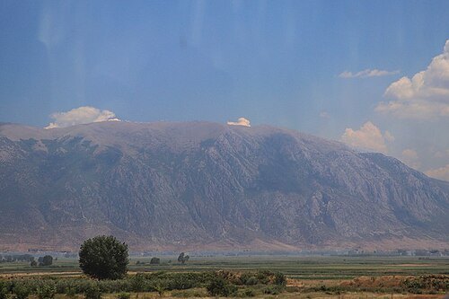 Korçë Plain