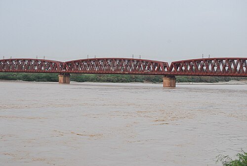 Kotri Bridge