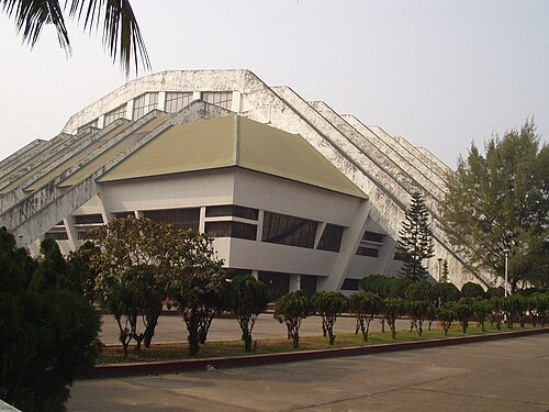 Shaheed Suhrawardi Indoor Stadium
