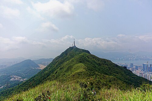 飛鵝山
