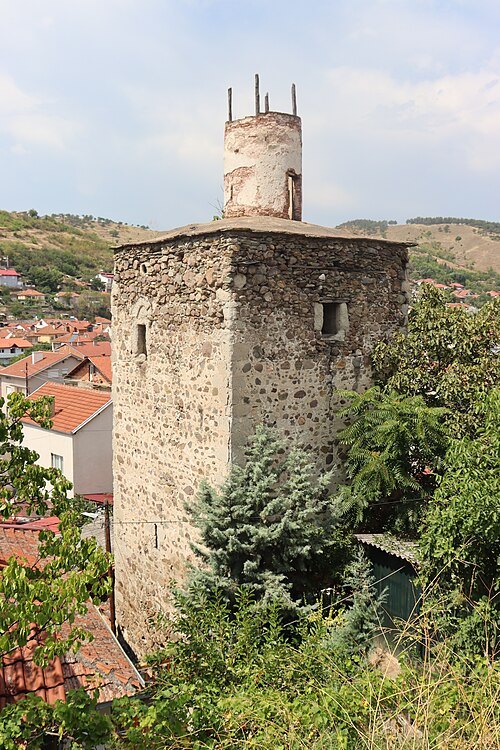 Kočani Medieval Towers
