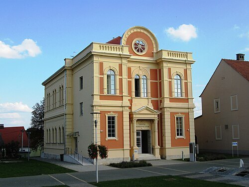 Križevci Synagogue
