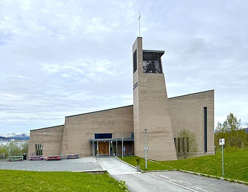 Kroken Church
