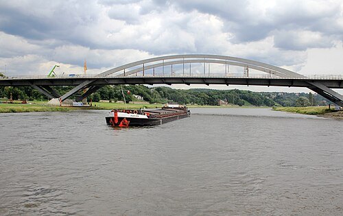 Waldschlösschen Bridge