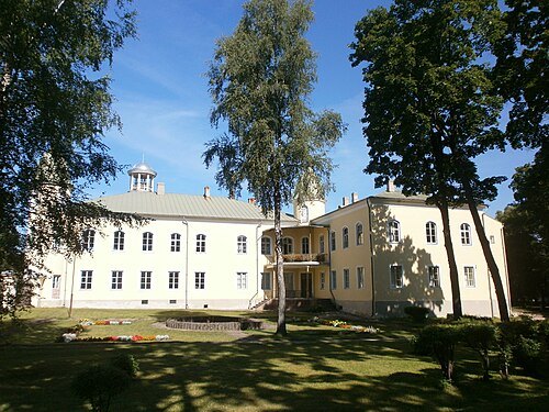 Krustpils Castle