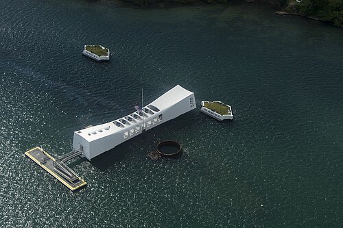 Pearl Harbor National Memorial