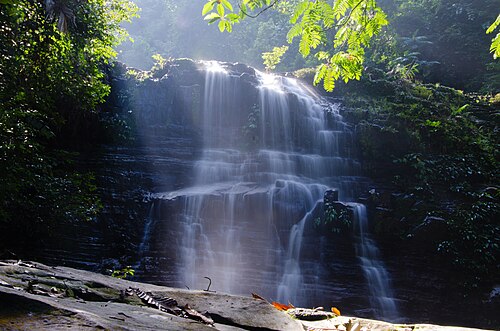 Kubah National Park