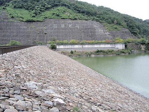 Kurodani Dam
