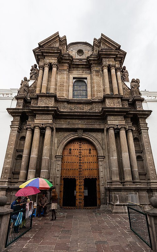 Iglesia de El Sagrario