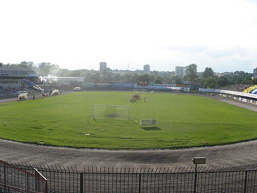 Motor Stadium