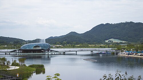 世宗湖水公園