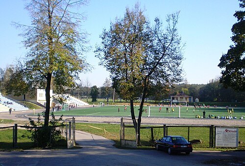 Kėdainiai Stadium