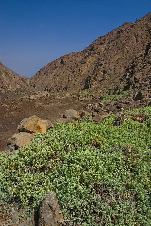 La Chimba National Reserve