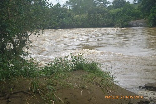 Río La Villa