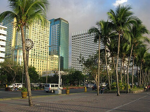Roxas Boulevard