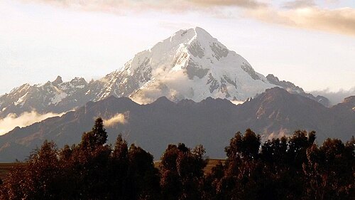 Veronica Mountain