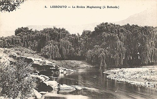Maphutseng River