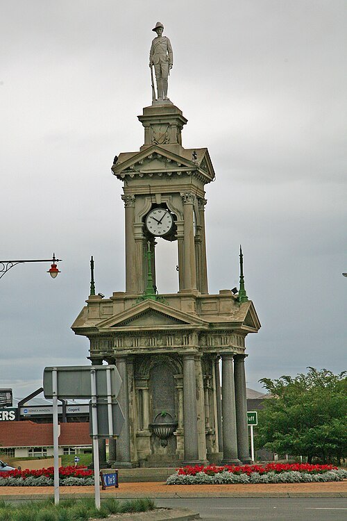 Troopers' Memorial