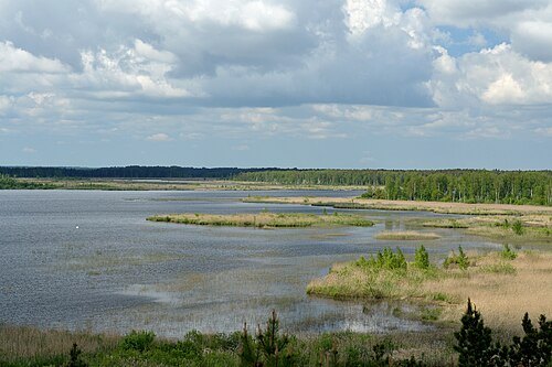 Lake Endla