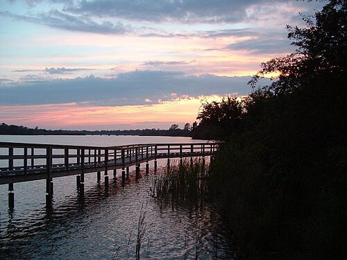 Lake Gibson