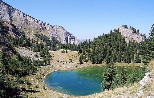 Lake Lićenat
