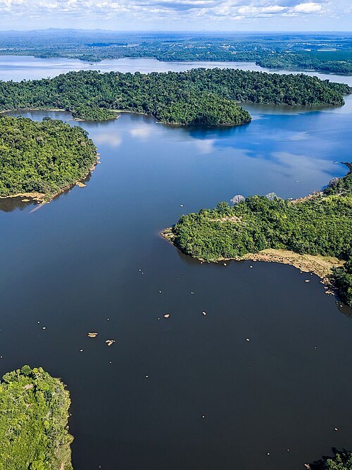 Lake Ossa