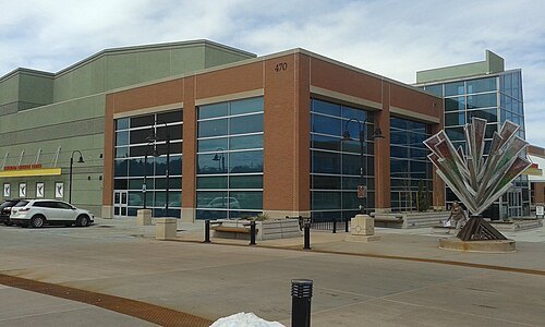 Lakewood Cultural Center