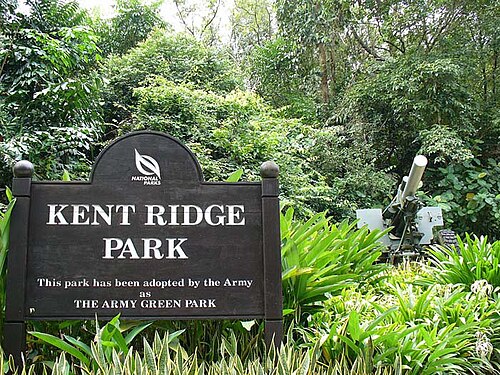 Parque Kent Ridge