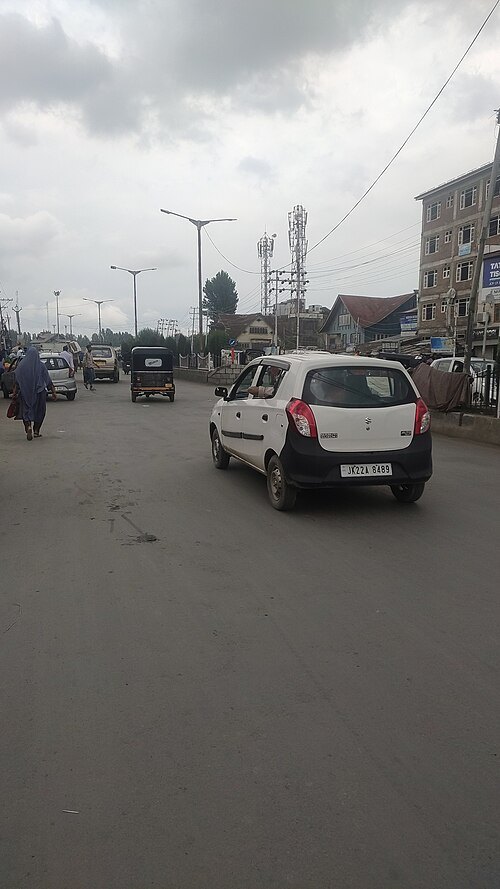 Lal Chowk