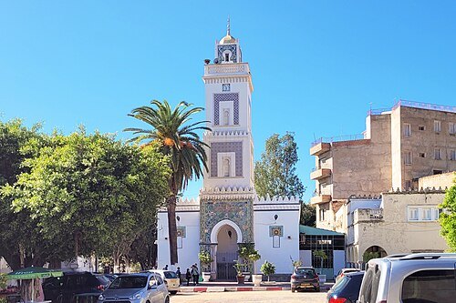 Aïn Berber Mosque