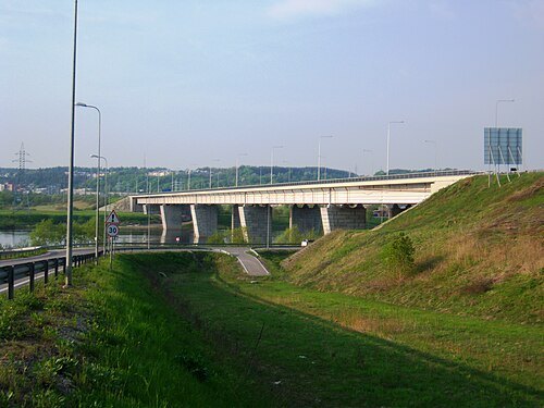 Lampėdžiai Bridge