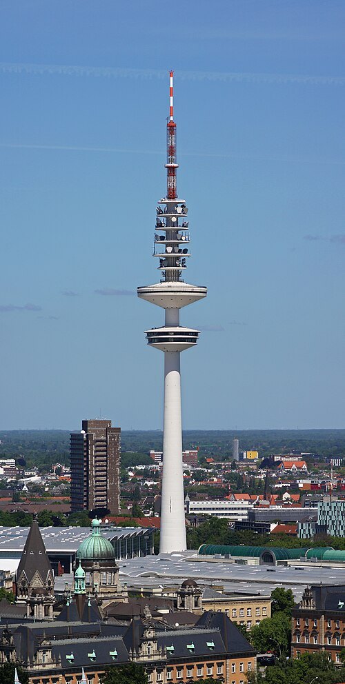 Heinrich Hertz Tower