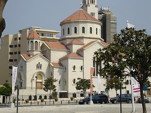 Armenian Catholic Church
