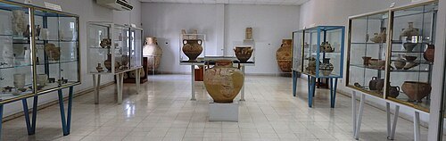Larnaca District Archaeological Museum