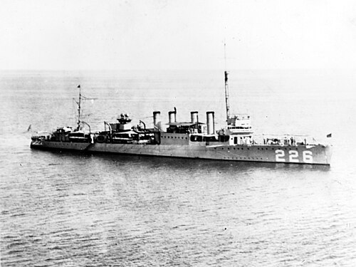 USS Peary